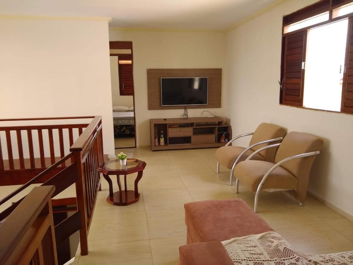 Villa Cond. Aguas Da Serra, Bananeiras Exterior foto
