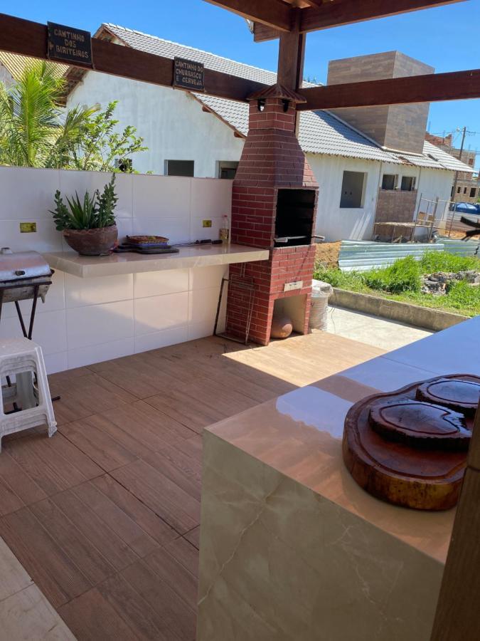 Villa Cond. Aguas Da Serra, Bananeiras Exterior foto
