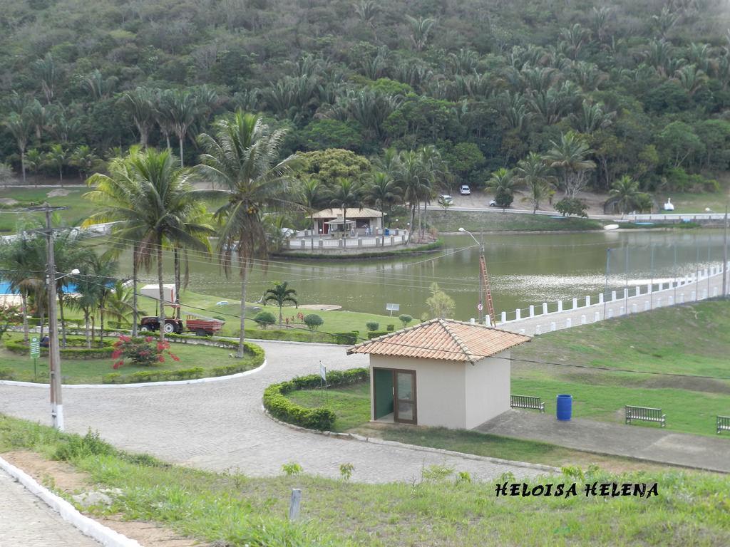 Villa Cond. Aguas Da Serra, Bananeiras Exterior foto
