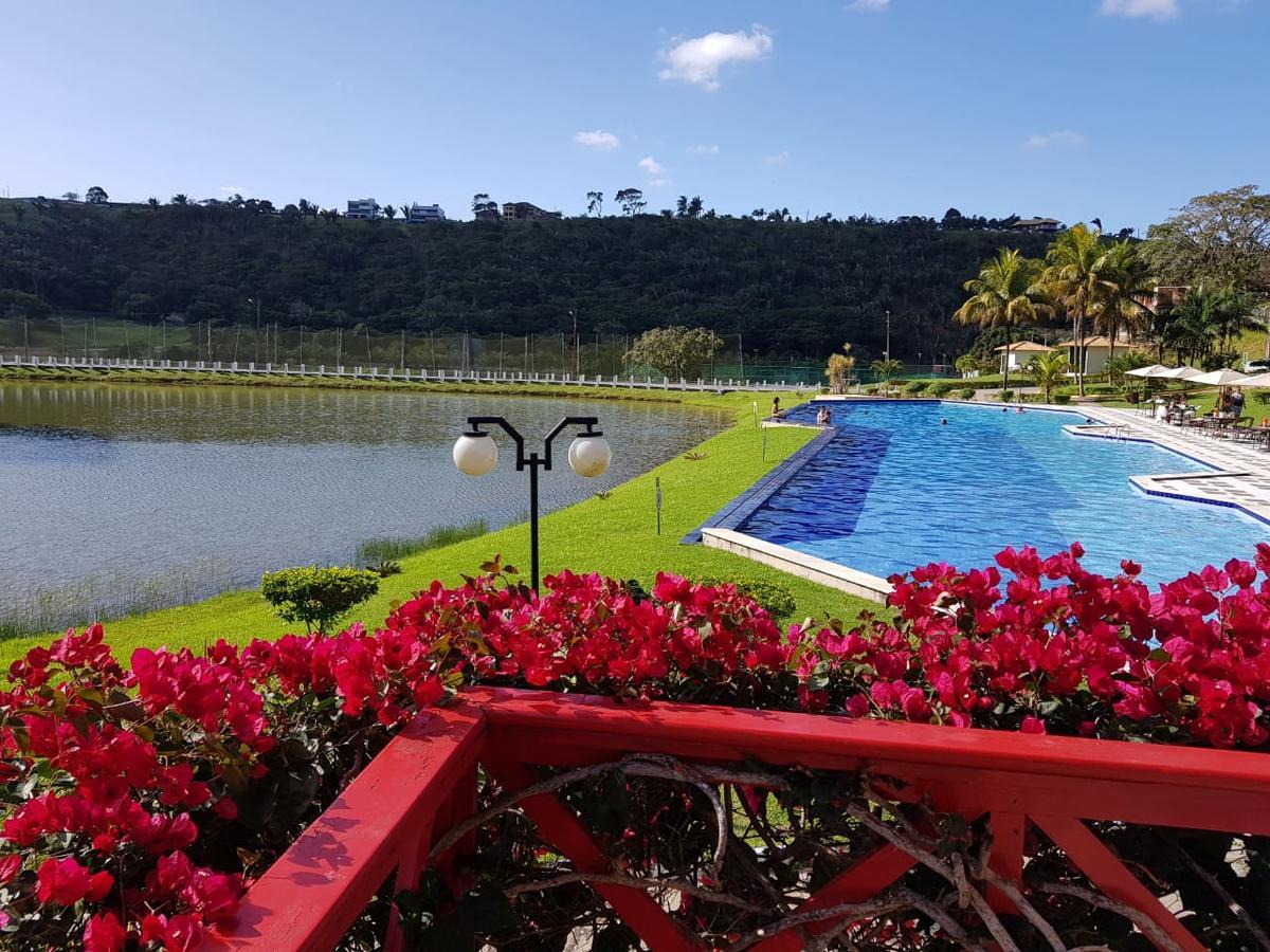 Villa Cond. Aguas Da Serra, Bananeiras Exterior foto